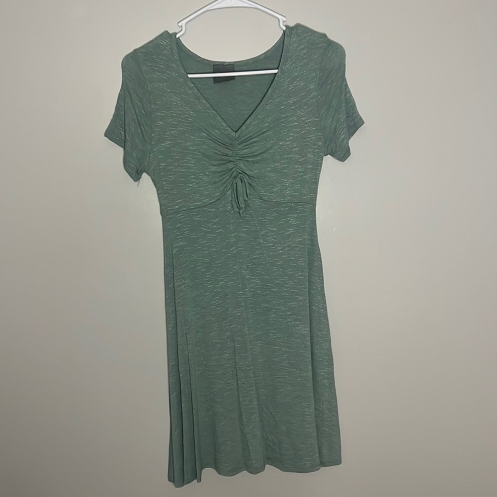 Olivia Rae New York green dress